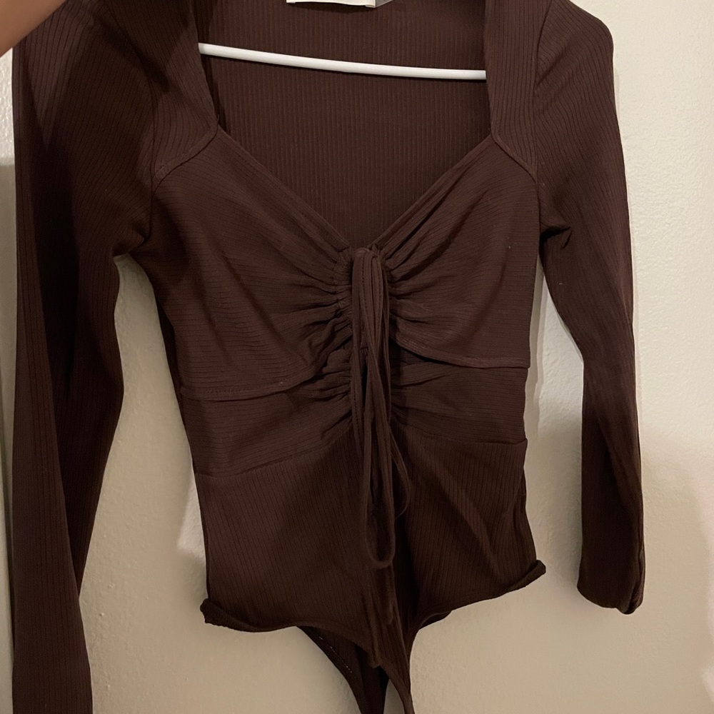 Vici dolls longsleeve bodysuit